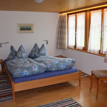 Casa Antica Lejlighed Gstaad Eksteriør billede
